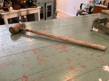 Load image into Gallery viewer, Vintage Croquet Items