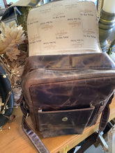 Load image into Gallery viewer, Leather Bags