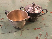 Load image into Gallery viewer, Silver-plate accessories