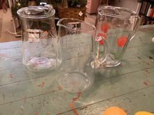 Load image into Gallery viewer, Water pitchers and ice buckets