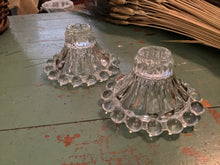 Load image into Gallery viewer, Clear glass dishes