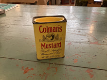 Load image into Gallery viewer, Vintage tin