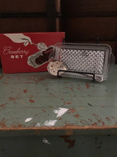 Load image into Gallery viewer, Clear glass dishes