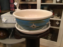 Load image into Gallery viewer, Vintage Pottery Planters and Flower Frogs