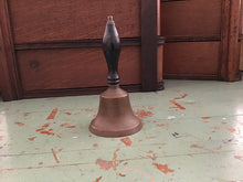 Load image into Gallery viewer, Brass bell
