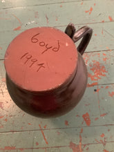 Load image into Gallery viewer, Studio pottery