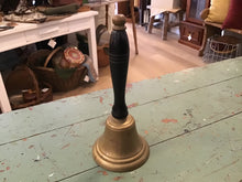 Load image into Gallery viewer, Brass bell