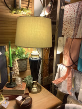 Load image into Gallery viewer, Tall lamp with shade