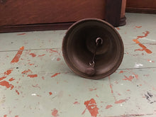 Load image into Gallery viewer, Brass bell