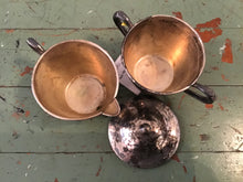 Load image into Gallery viewer, Silver-plate accessories