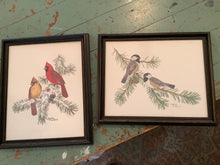 Load image into Gallery viewer, Beautiful old print in frame.