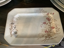 Load image into Gallery viewer, Brown transferware