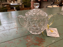 Load image into Gallery viewer, Clear glass dishes