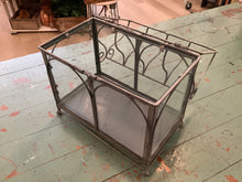 Load image into Gallery viewer, Archway Glass Terrarium