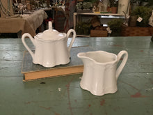 Load image into Gallery viewer, Ironstone dishware