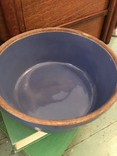 Load image into Gallery viewer, Blue crock