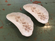 Load image into Gallery viewer, Brown transferware