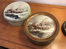 Load image into Gallery viewer, Vintage tin