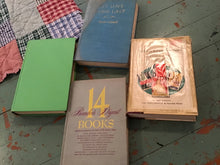 Load image into Gallery viewer, Vintage Books