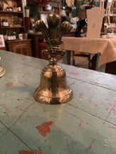 Load image into Gallery viewer, Brass bell