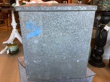Load image into Gallery viewer, Galvanized containers