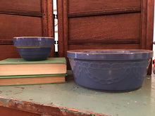 Load image into Gallery viewer, Blue crock