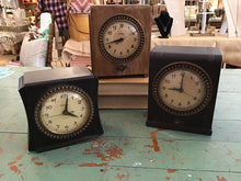 Load image into Gallery viewer, Vintage telechron timer clock