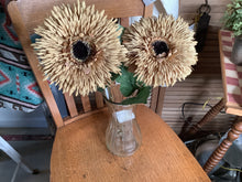 Load image into Gallery viewer, Long sunflower stems
