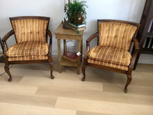 Load image into Gallery viewer, Upholstered side chairs