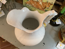 Load image into Gallery viewer, Ironstone pitcher