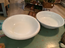 Load image into Gallery viewer, Ironstone chamber pots and wash bowls