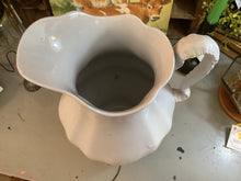 Load image into Gallery viewer, Ironstone pitcher
