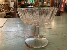 Load image into Gallery viewer, Pressed and cut glass