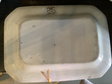 Load image into Gallery viewer, Brown transferware