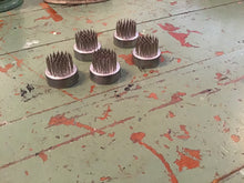 Load image into Gallery viewer, Metal flower frog