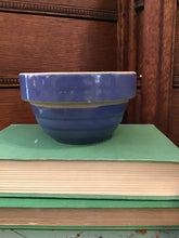 Load image into Gallery viewer, Blue crock