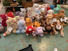 Load image into Gallery viewer, TY vintage stuffies
