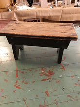 Load image into Gallery viewer, Vintage Footstool
