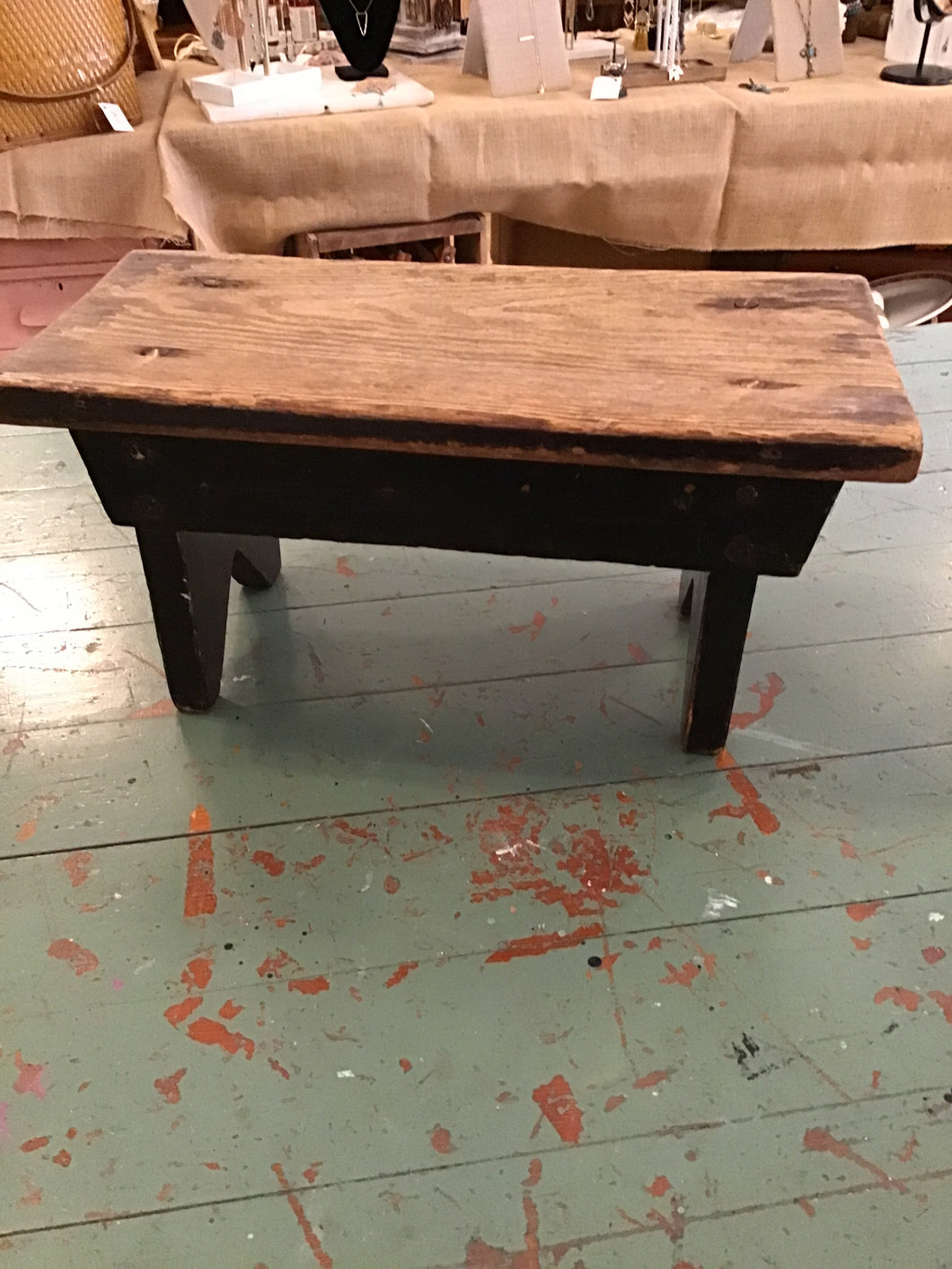 Vintage Footstool