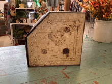 Load image into Gallery viewer, Vintage metal bread box
