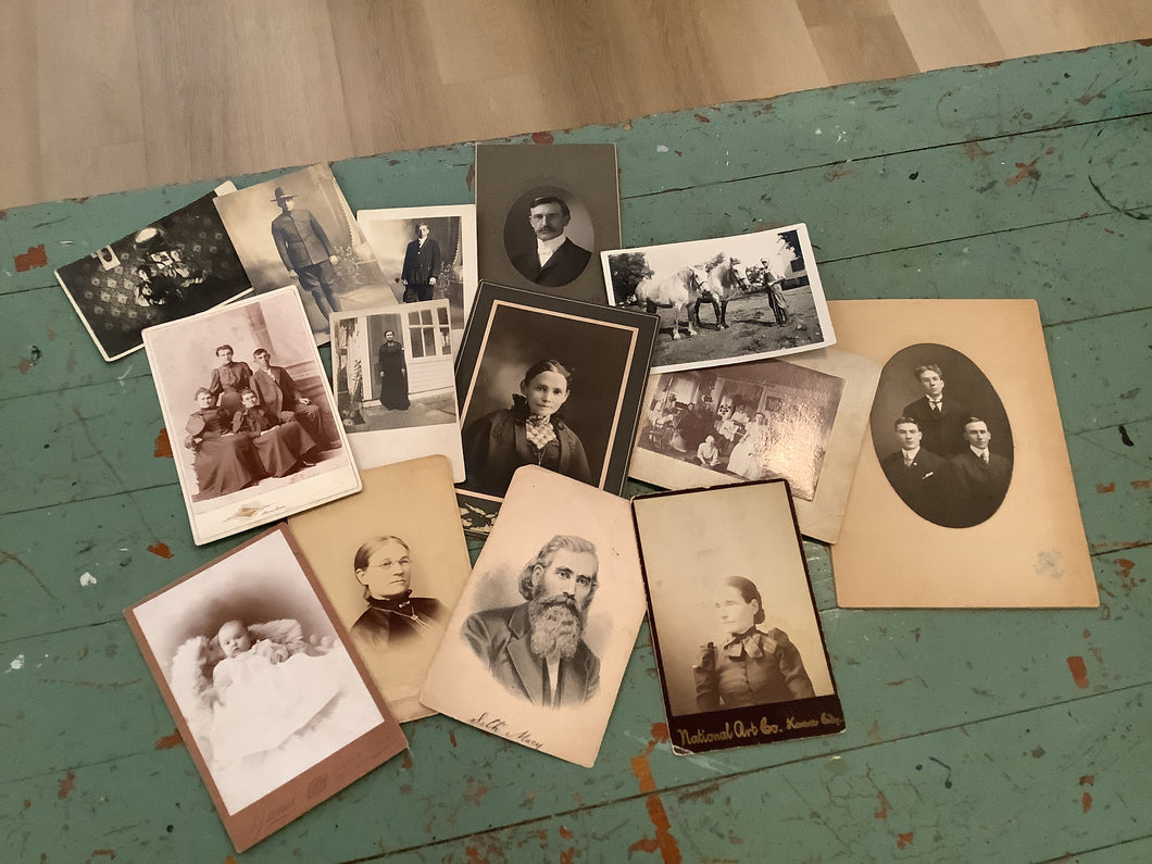 Vintage photos