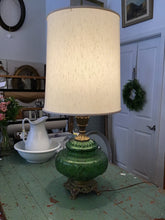 Load image into Gallery viewer, Tall lamp with shade
