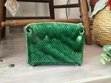 Load image into Gallery viewer, Vintage pottery planter
