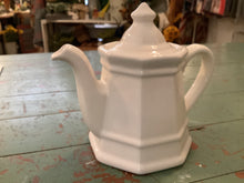 Load image into Gallery viewer, Stoneware pitchers &amp; coffee/tea pots.
