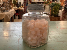 Load image into Gallery viewer, Vintage canning jar

