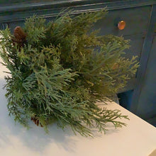 Load image into Gallery viewer, Cedar 1/2 sphere
