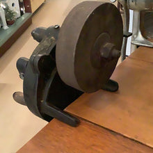 Load image into Gallery viewer, Hand cranked grinding wheel
