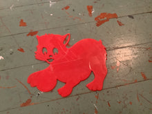 Load image into Gallery viewer, Vintage stencils
