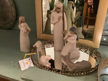 Load image into Gallery viewer, Willow Tree Nativity Collection
