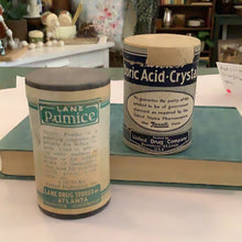 Load image into Gallery viewer, Vintage chemical container
